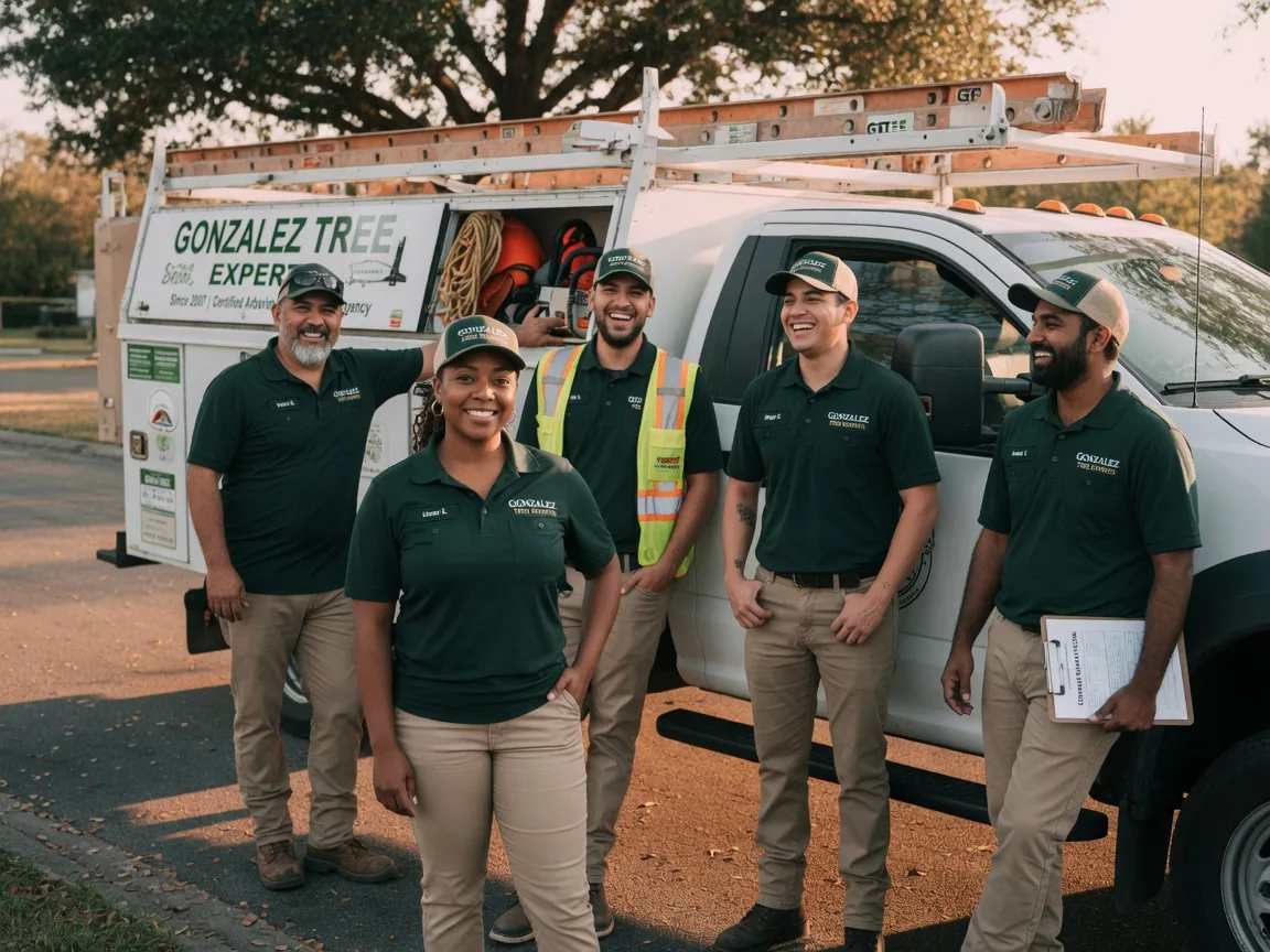 Tree Service company in Petal, MS